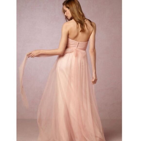 BHLDN JENNY YOO Annabelle Convertible - Picture 2 of 7